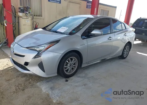 2016 Toyota Prius Two Eco from USA, damaged, VIN JTDKARFU4G3005067